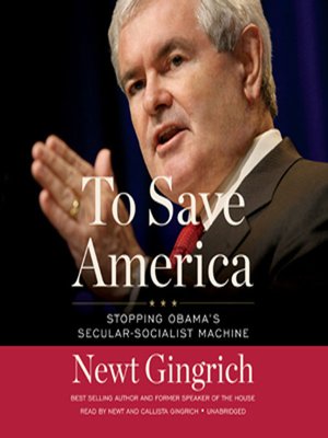 cover image of To Save America